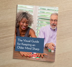 The Visual Guide for Keeping an Older Mind Sharp