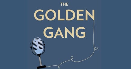 Golden gang graphic