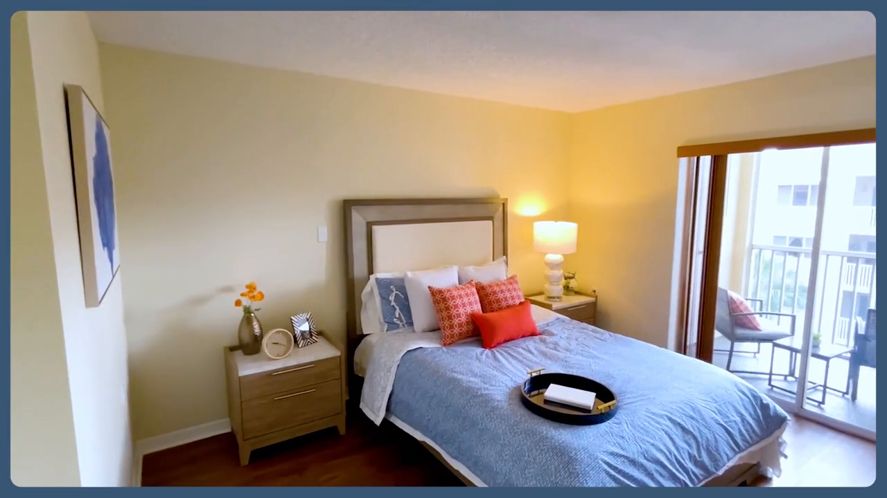 Thumbnail - Pompano - Bedroom