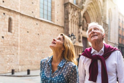 Tips for Traveling with an Elderly Person with Dementia 
