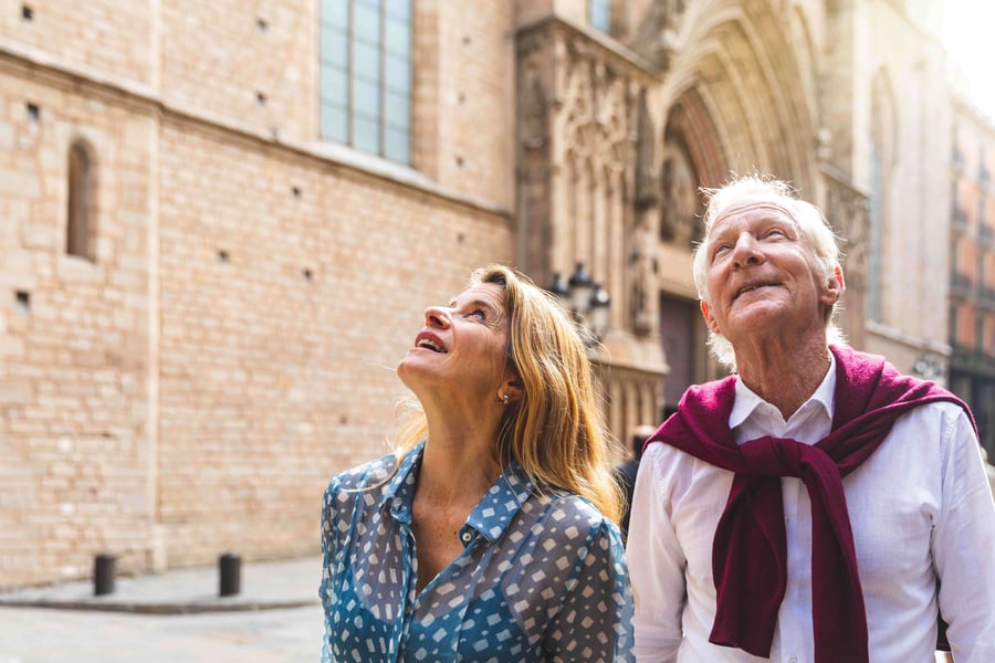 Tips for Traveling with an Elderly Person with Dementia 