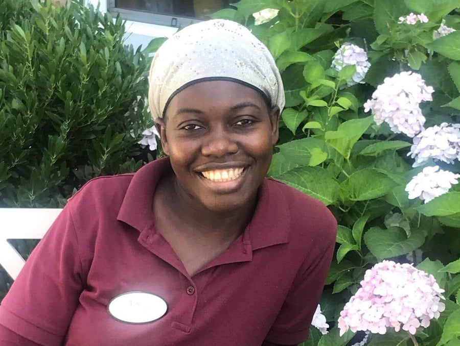 Employee Spotlight: Umu Mustapha