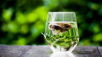 Superfood Spotlight: Green Tea
