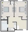 Nav for floorplan 8