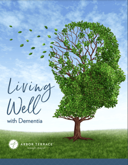 Waugh Chapel - Living Well with Dementia - Cover