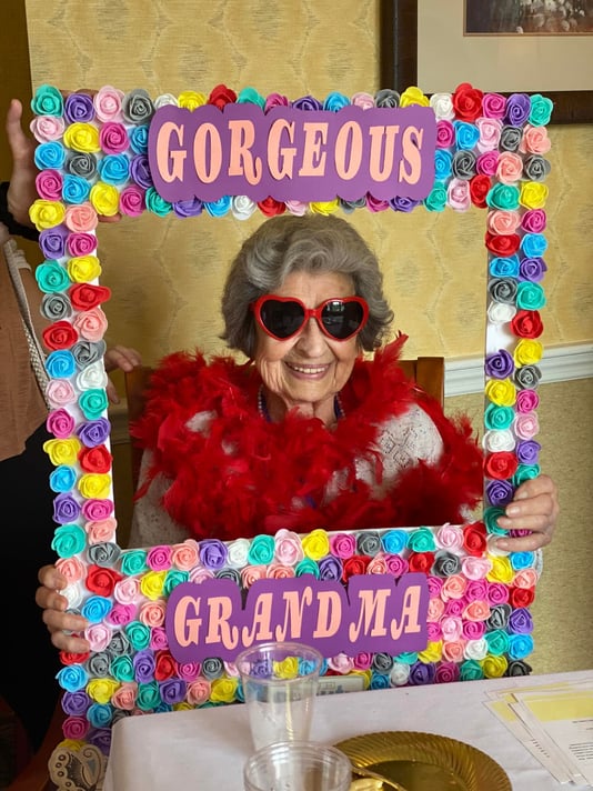 National Gorgeous Grandmas Day image