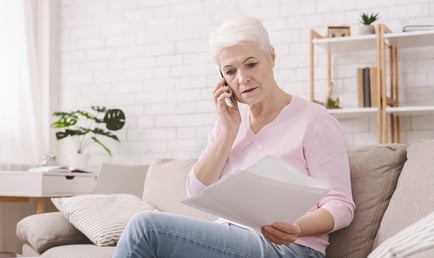 Tax Season Scams Targeting Seniors: What to Watch Out For