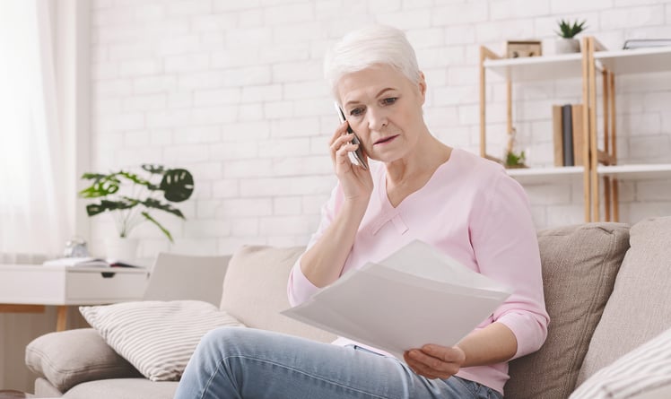 Tax Season Scams Targeting Seniors: What to Watch Out For