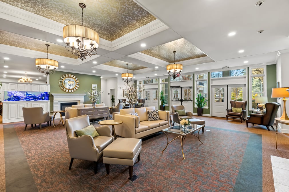 Acworth Lobby1