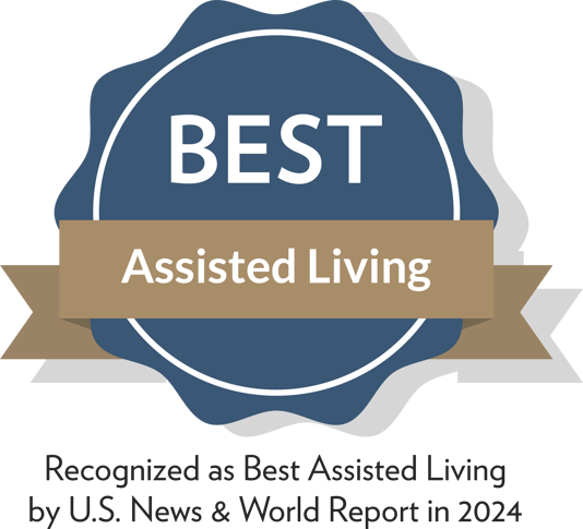 Best Independent Living, Best Assisted Living, and Best Memory Care! image