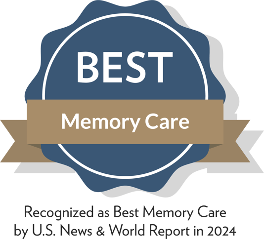 Best Memory Care! image