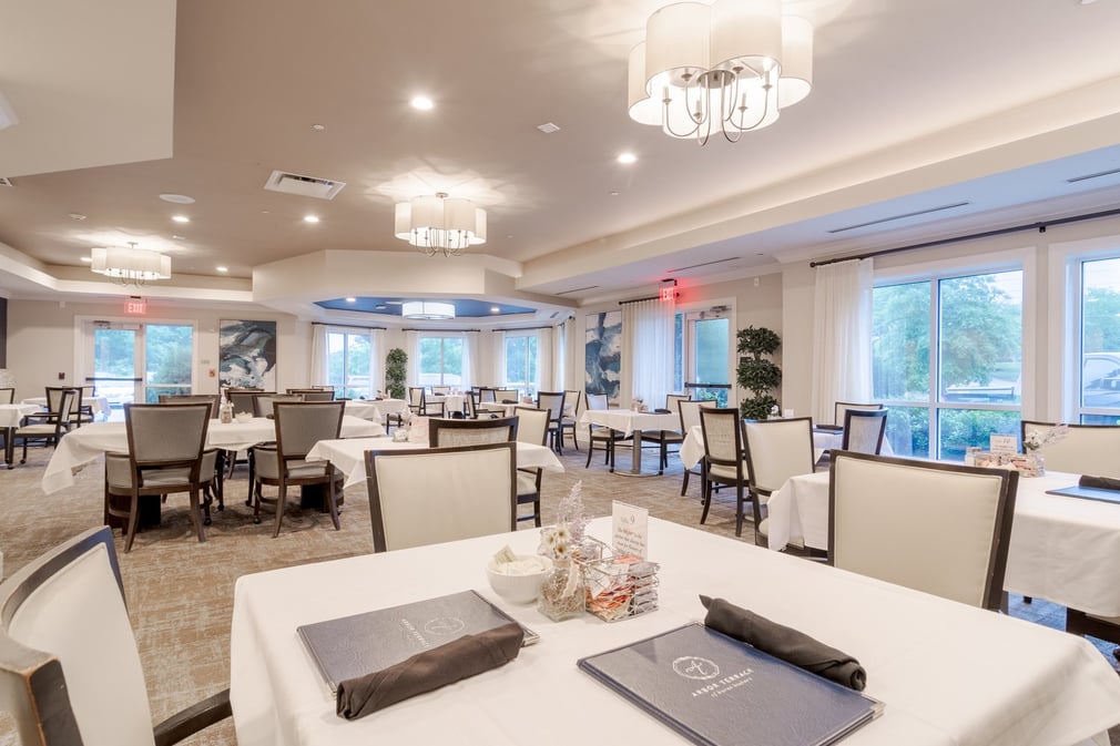 Burnt Hikckory 2025 Dining 1