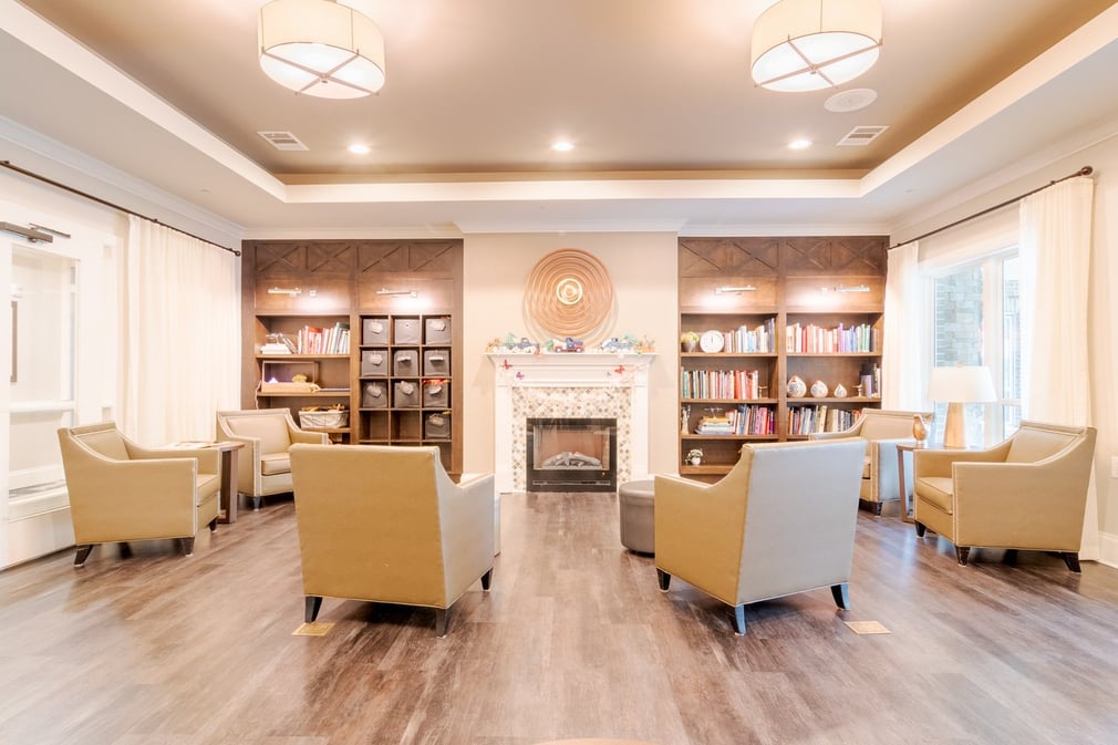 Burnt Hikckory 2025 Library 2