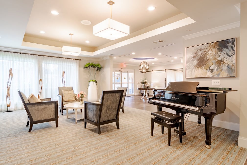 Burnt Hikckory 2025 Lobby 2