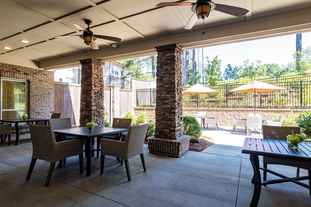 Burnt Hikckory 2025 Patio 1