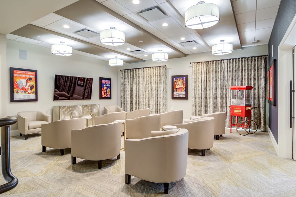 Burnt Hikckory 2025 Theater