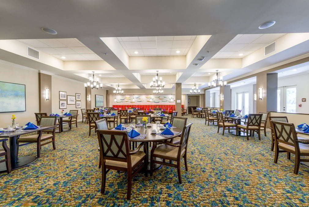 Cooper City Dining Room 1