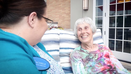 Arbor Terrace Lakeway Bridges Program Social