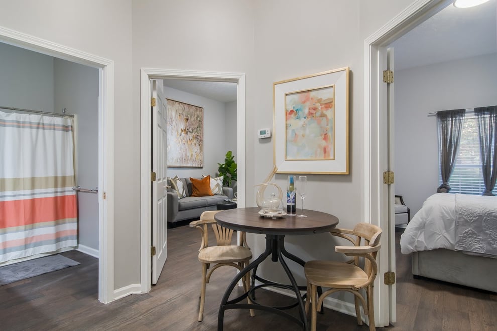 Decatur 2025 Apartment 1