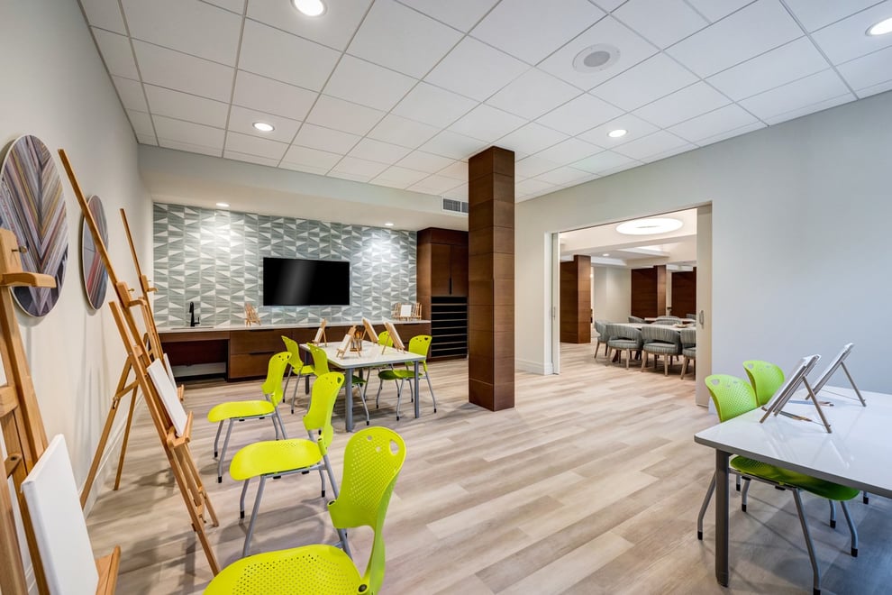 Arbor of Delray-Activity Space 3