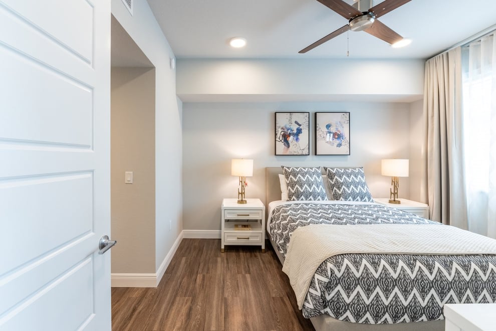 Arbor of Delray-Bedroom 1