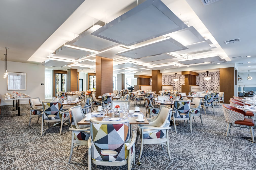 Arbor of Delray-Dining 1