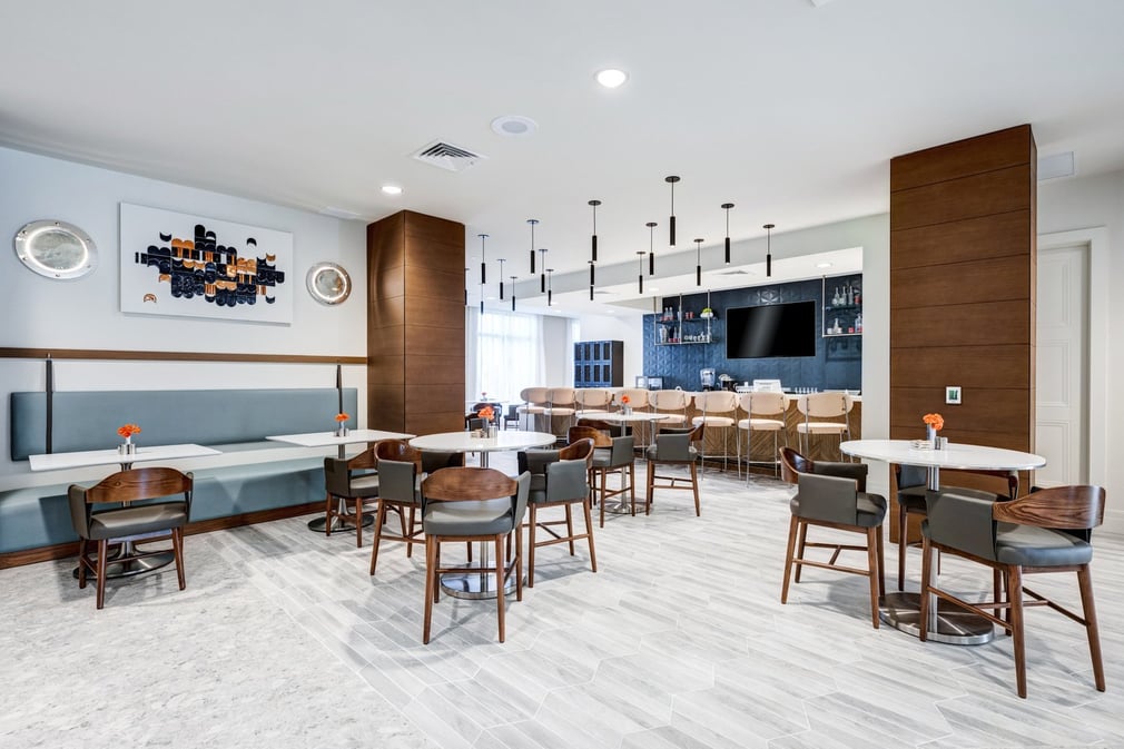 Arbor of Delray-Dining 3