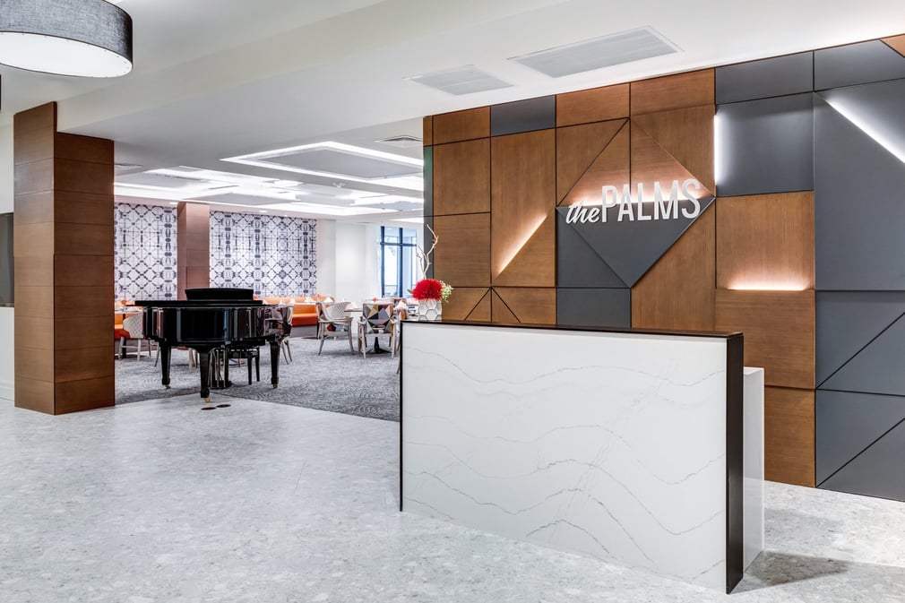 Arbor of Delray-Lobby 3