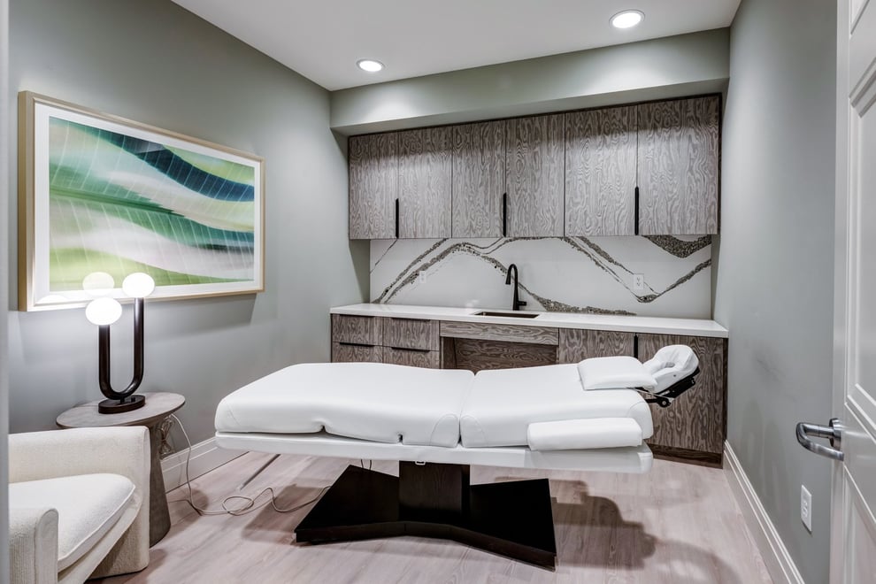 Arbor of Delray-Massage Space