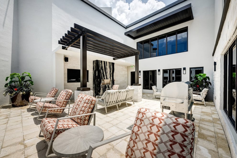 Arbor of Delray-Patio 2