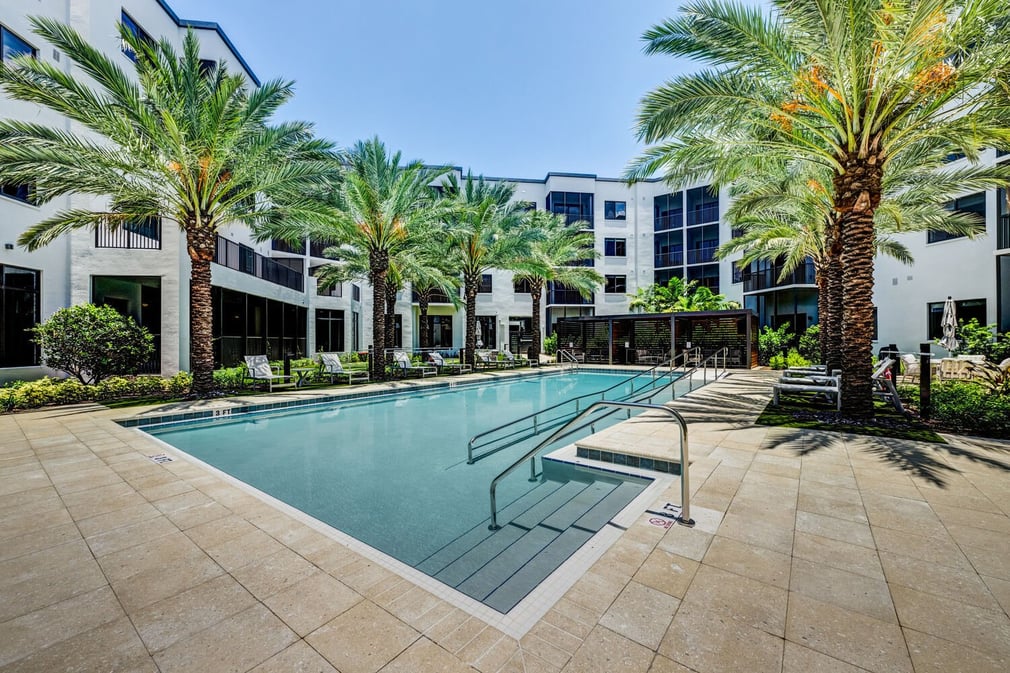 Arbor of Delray-Pool 1