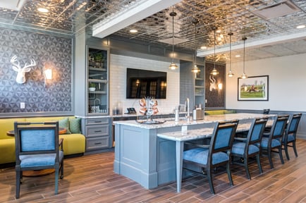 Arbor Terrace Exton Dining
