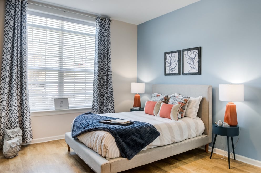 Arbor Terrace Exton Apartment Bedroom 