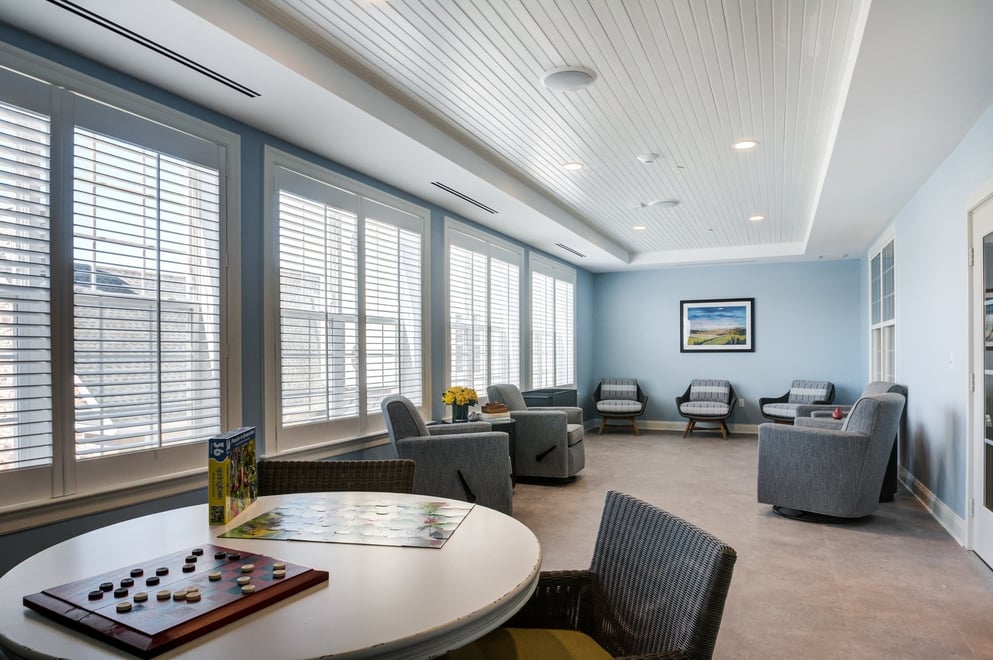 Arbor Terrace Exton Common Space