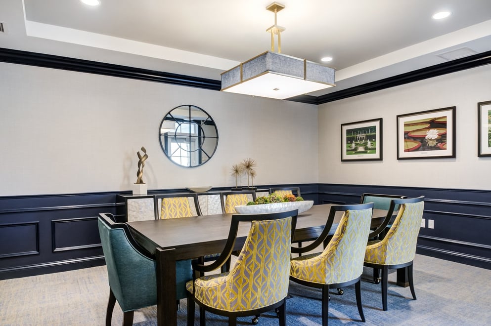 Arbor Terrace Exton-Private Dining