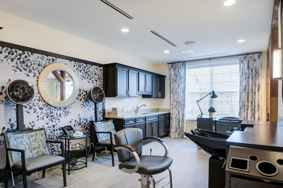 Arbor Terrace Exton-Salon 2