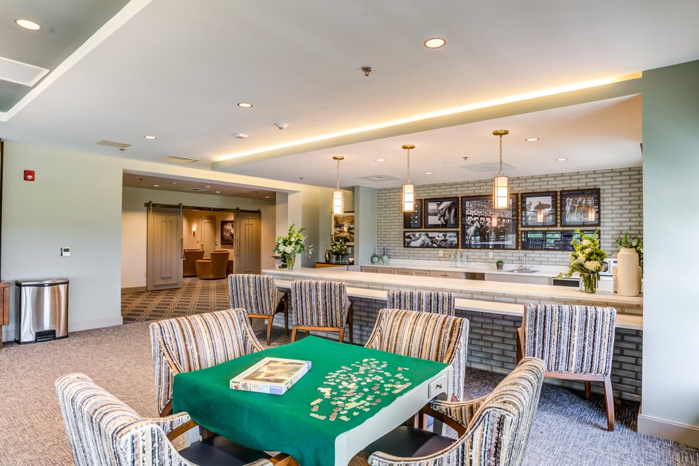 Arbor Terrace Fulton-Activity Room 1