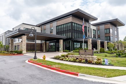 Engaged Living at Arbor Terrace Fulton