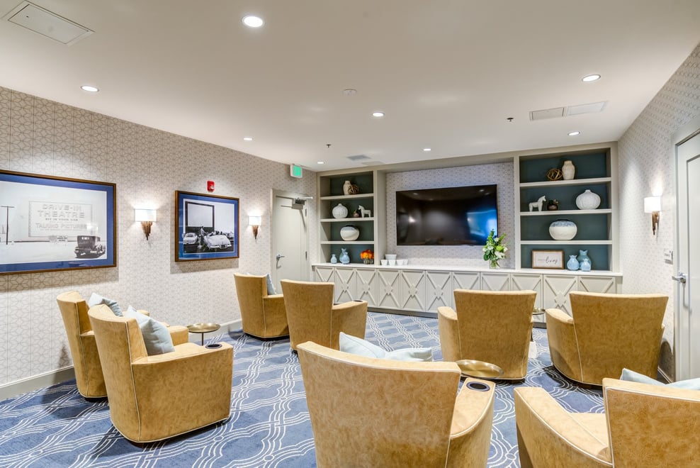 Arbor Terrace Fulton-Theater