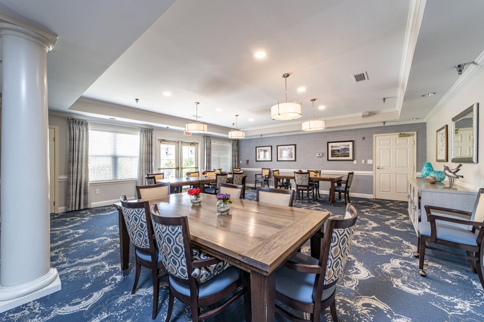 Greenville 2025  Dining 4