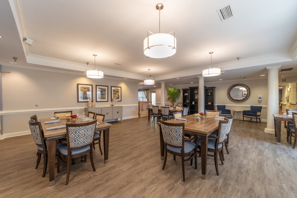 Greenville 2025  Dining 7