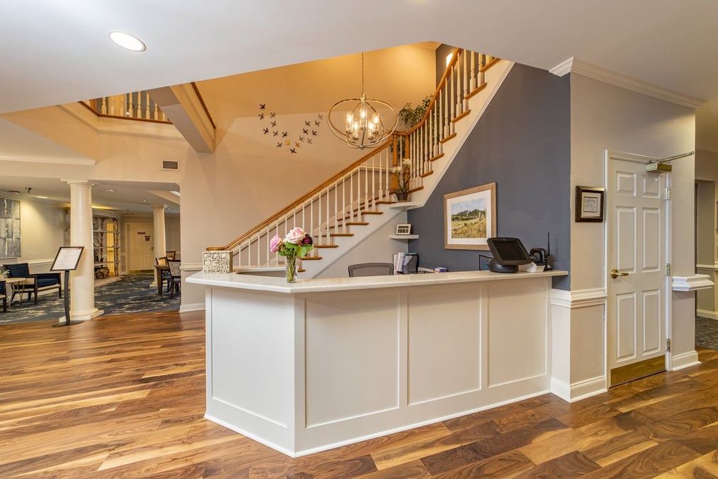 Greenville 2025  Lobby 2