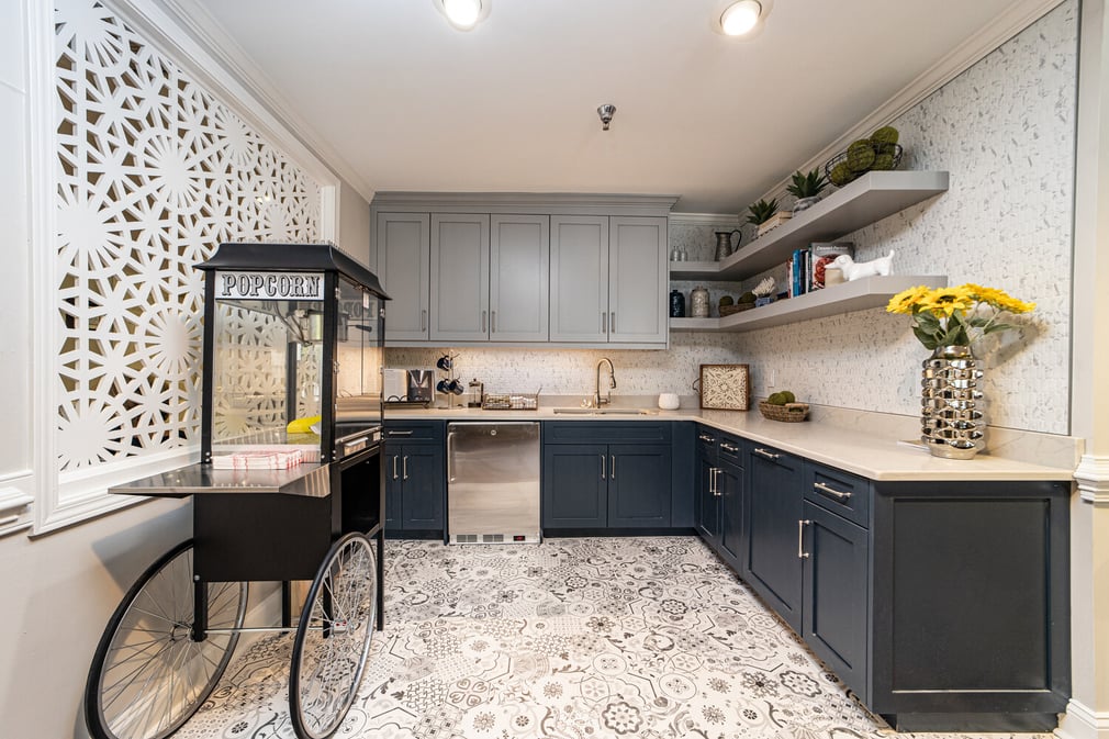 Greenville 2025 Kitchen