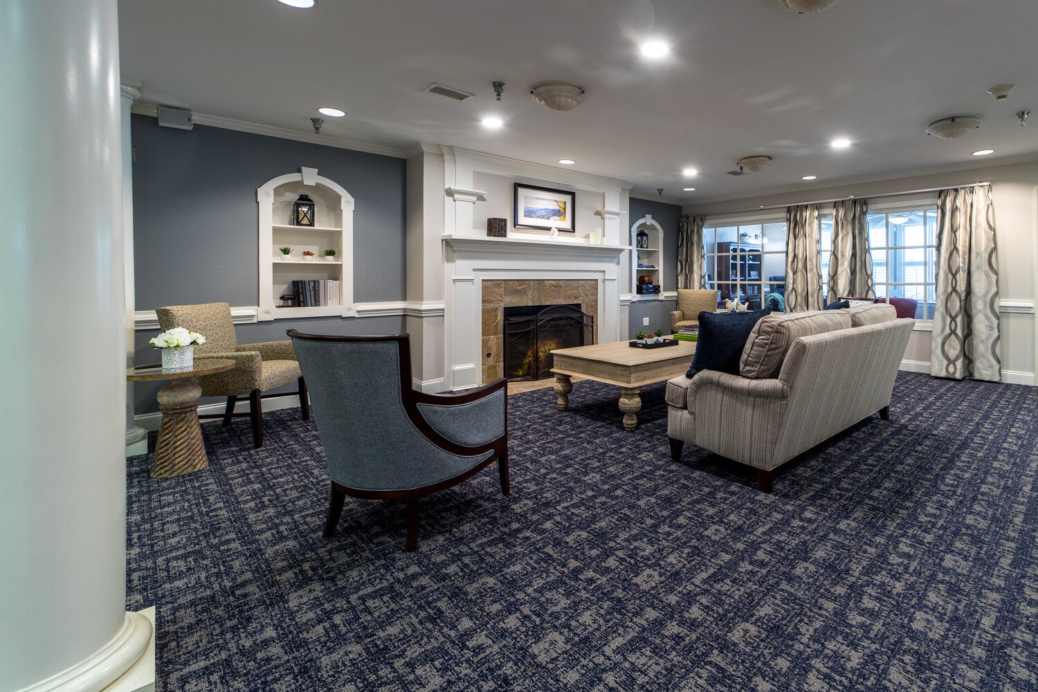 Greenville 2025 Living Room