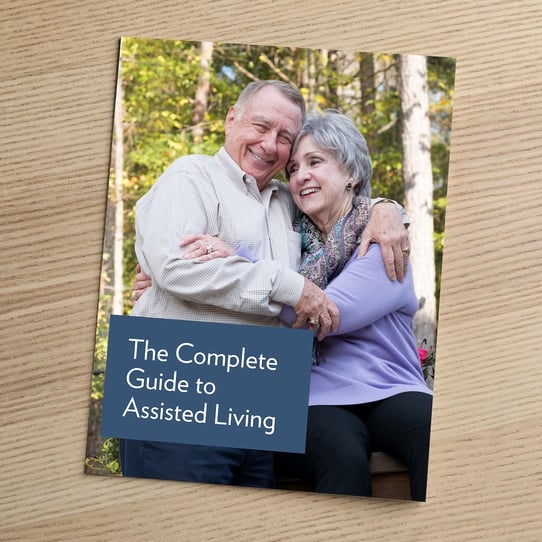 The Complete Guide to Assisted Living