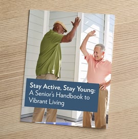 Stay Active, Stay Young: A Senior’s Handbook to Vibrant Living