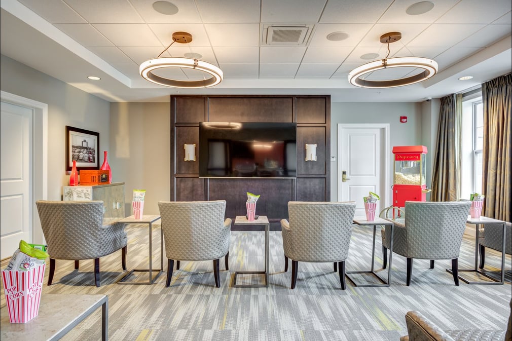 Arbor Terrace Glenview Shared Space 2