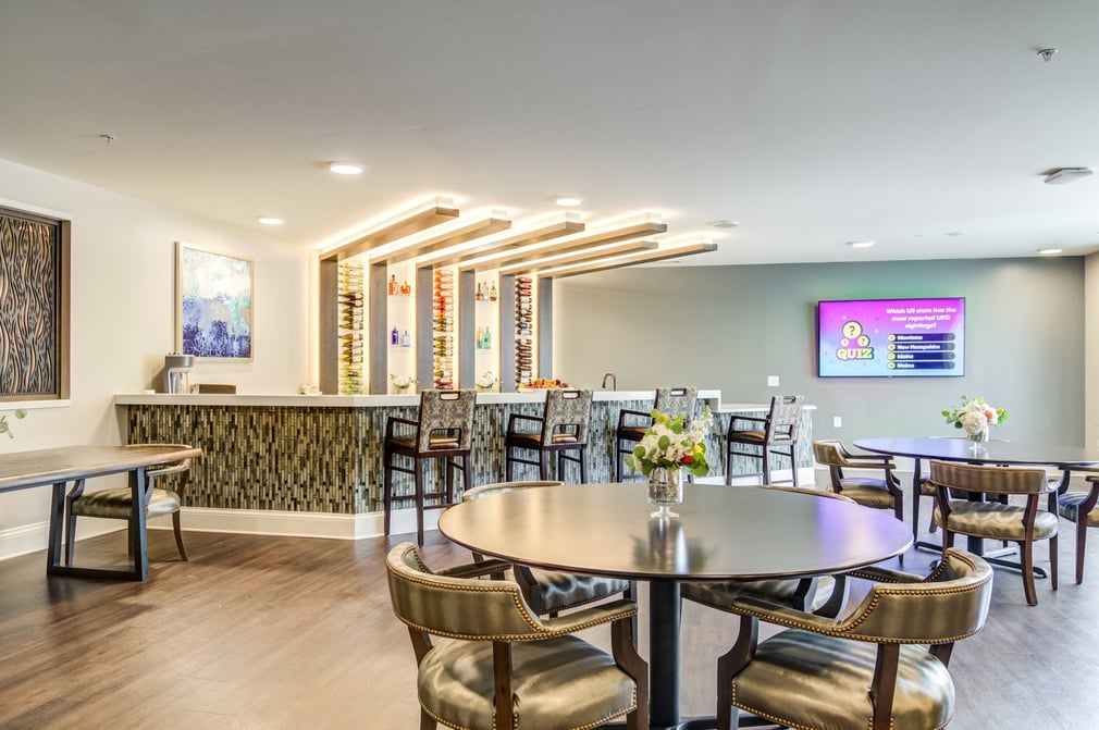 Arbor Terrace Hamilton Mill-Dining 2