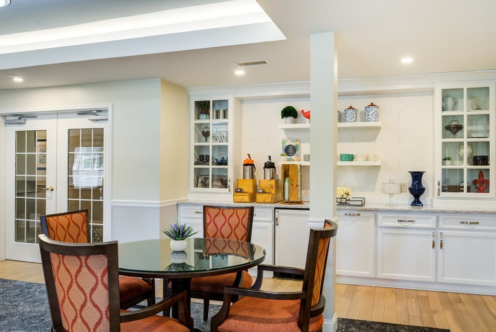 Arbor Terrace of Herndon-Dining 3