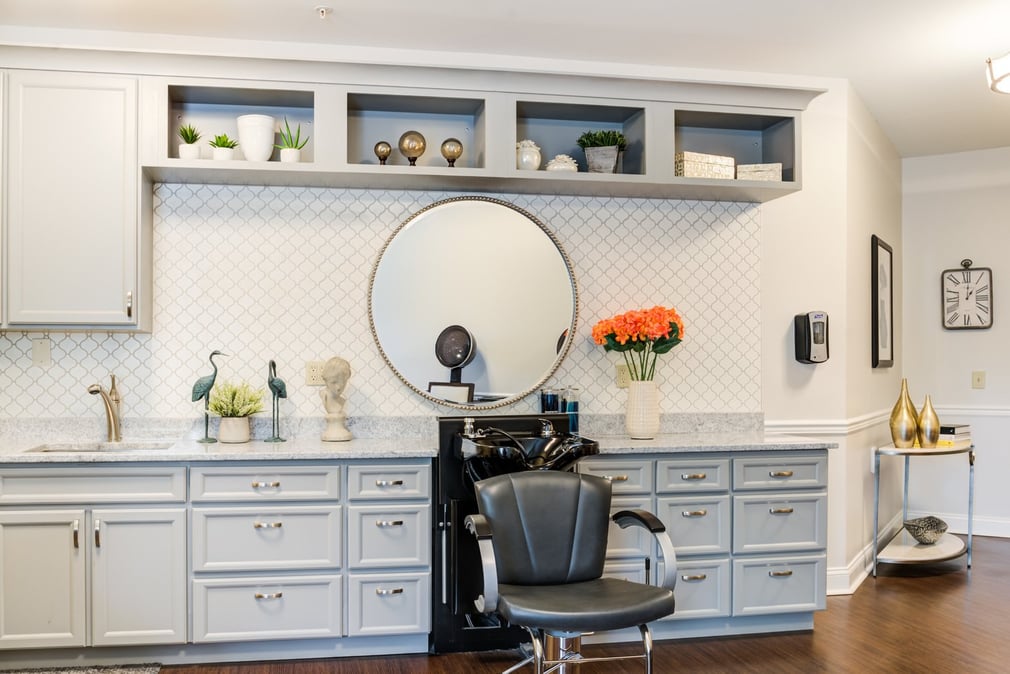 Arbor Terrace of Herndon-Hair Dresser 2